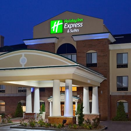Holiday Inn Express Hotel & Suites Goshen, An Ihg Hotel Dış mekan fotoğraf