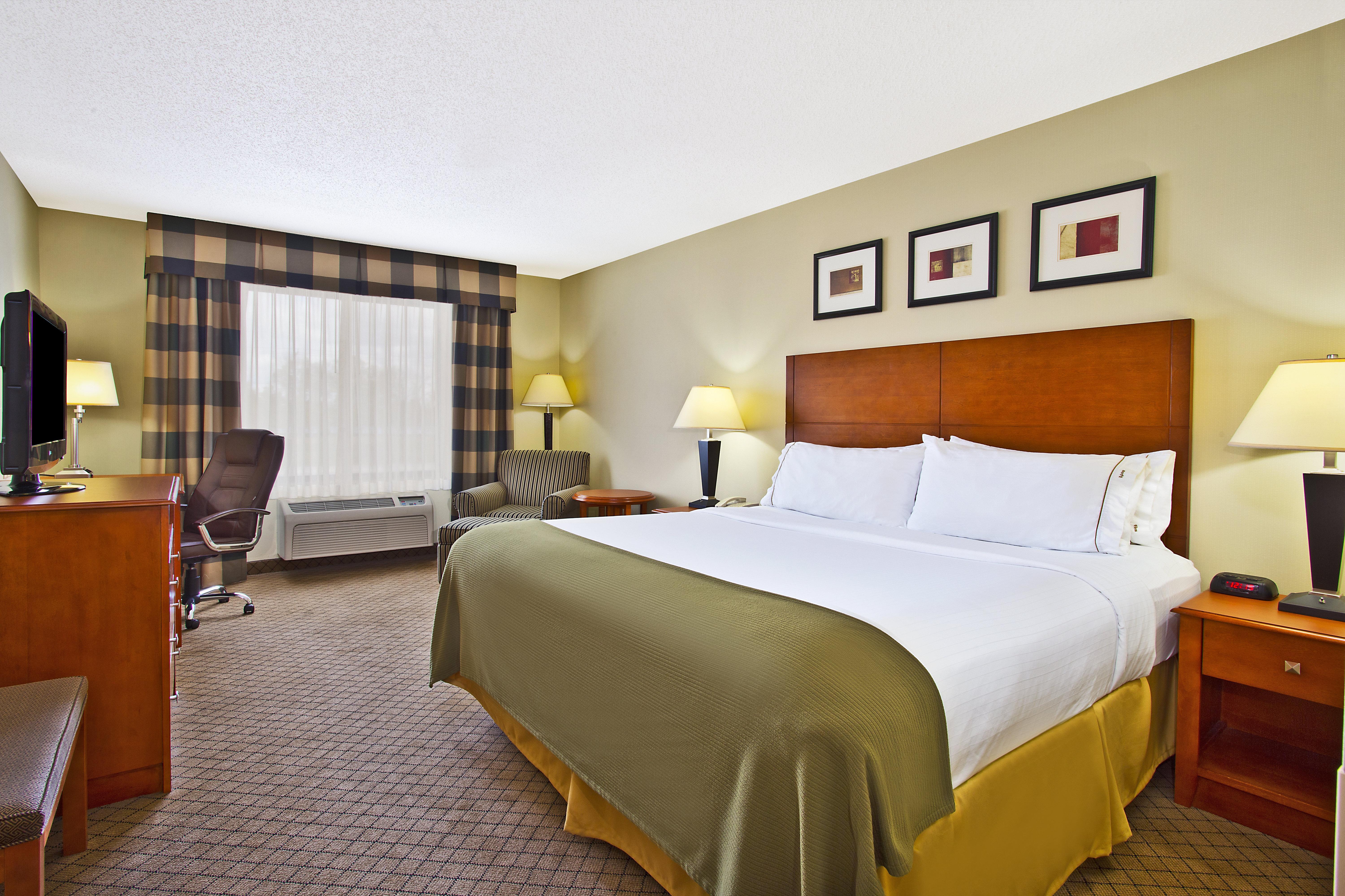 Holiday Inn Express Hotel & Suites Goshen By Ihg Dış mekan fotoğraf
