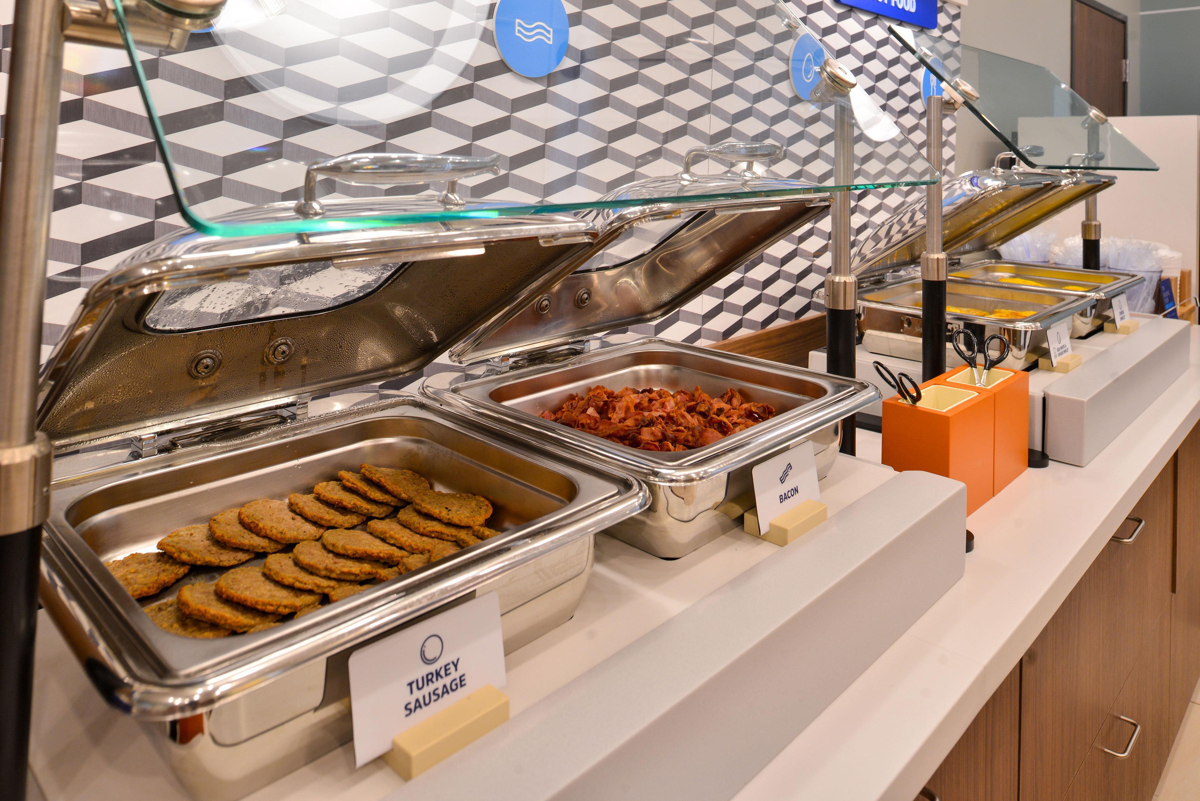 Holiday Inn Express Hotel & Suites Goshen By Ihg Dış mekan fotoğraf